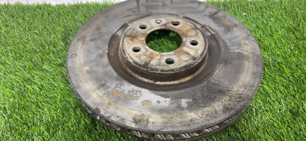 Передний тормозной диск Porsche Macan 95B Brembo