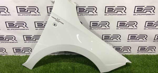 Крыло переднее правое Skoda Rapid