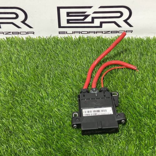 Блок стабилизации напряжения BMW X5 F15