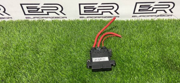 Блок стабилизации напряжения BMW X5 F15