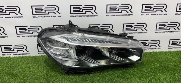 Фара правая ксенон BMW X5 F15