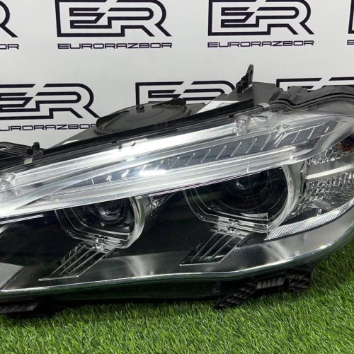 Фара левая ксенон BMW X5 F15