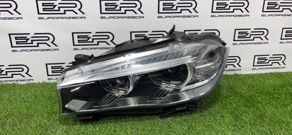 Фара левая ксенон BMW X5 F15