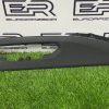 Накладка декоративная на торпедо BMW X5 F15