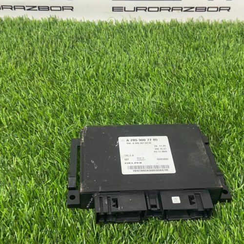 Блок управления АКПП Mercedes GLC X253 C253