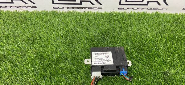 Блок управления топливным насосом Mercedes W213