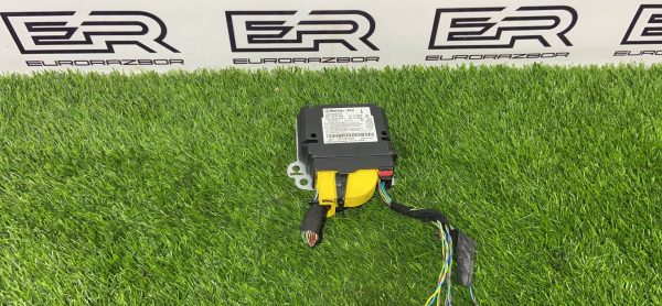 Блок управления подушками безопасности Mercedes GLS X166