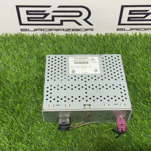 Видеомодуль Mercedes GLS X166