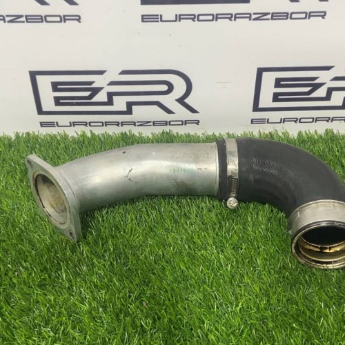 Патрубок интеркулера Mercedes W213