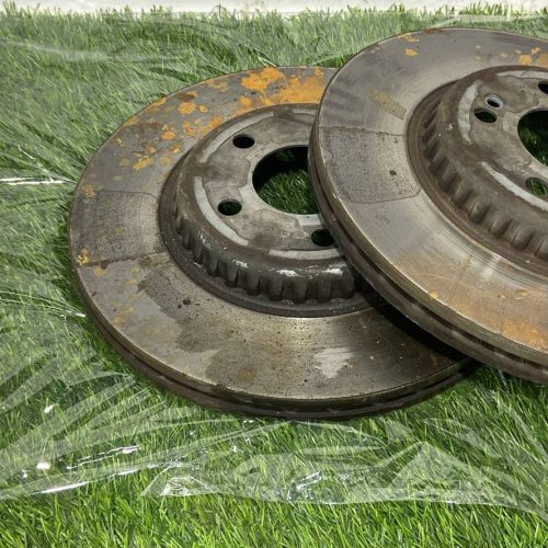 Диски тормозные задние Mercedes X253 W213