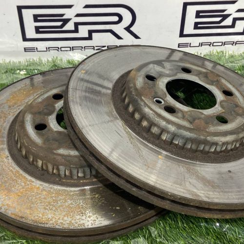 Диски тормозные задние Mercedes X253 W213