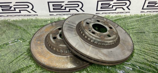 Диски тормозные задние Mercedes X253 W213