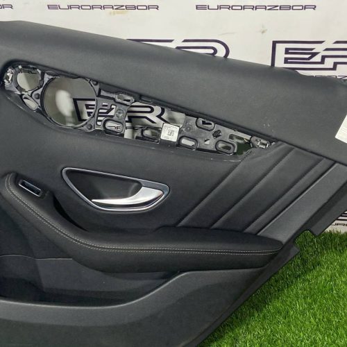 Обшивка двери задней правой Mercedes GLC X253/C253