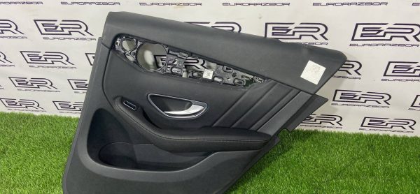 Обшивка двери задней правой Mercedes GLC X253/C253