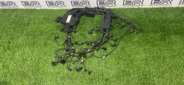 Проводка двигателя Mercedes E W213/S213