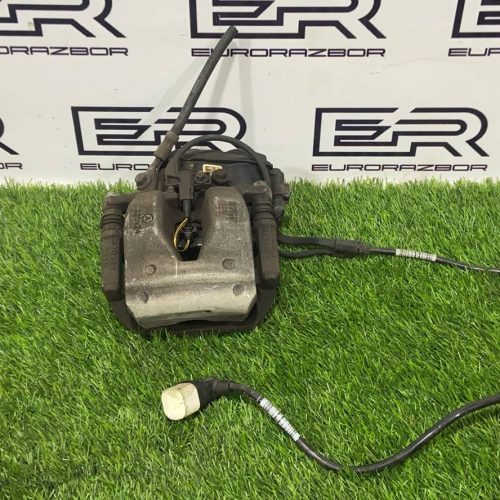 Суппорт задний правый Mercedes w213 W257