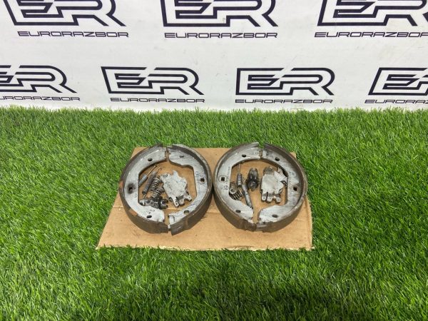 Механизм ручника BMW F15