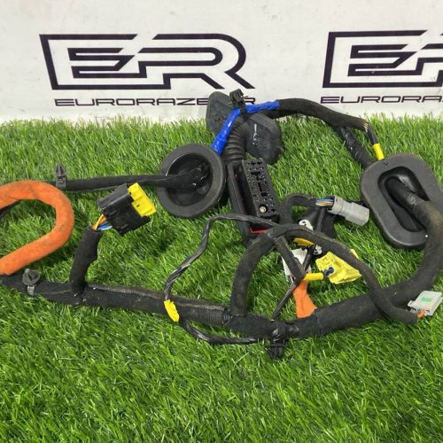 Накладка люверса правая Kia Sportage