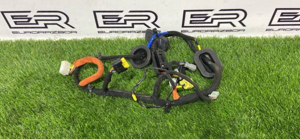 Накладка люверса правая Kia Sportage