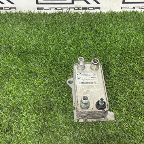 Масляный радиатор АКПП Mercedes W205