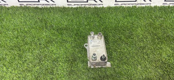 Масляный радиатор АКПП Mercedes W205