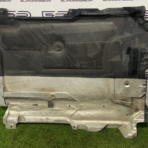 Защита АКПП Mercedes С Класс W205