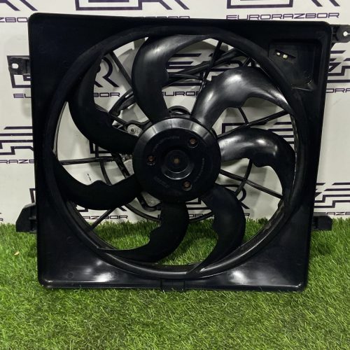 Вентилятор радиатора Kia Sorento Prime