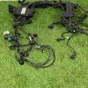 Проводка двигателя Mercedes E Class W213 OM642