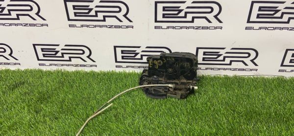 Замок двери задний левый BMW 3 E90 E91 E92 E93