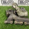 Турбина левая Macan GTS 95B 3.0