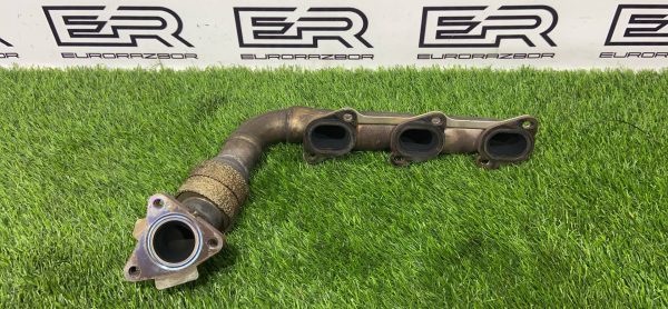 Коллектор выпускной Om642 Mercedes