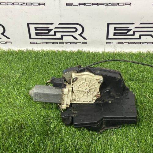 Замок передний правый BMW E66