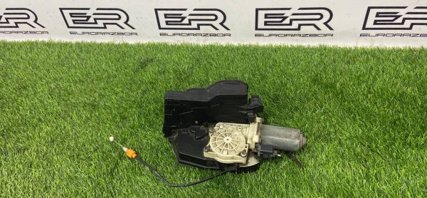 Замок задний правый BMW E66