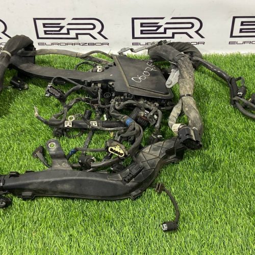 Проводка двигателя Mercedes Cls C218 OM642 3.0