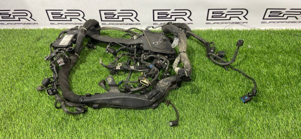 Проводка двигателя Mercedes Cls C218 OM642 3.0