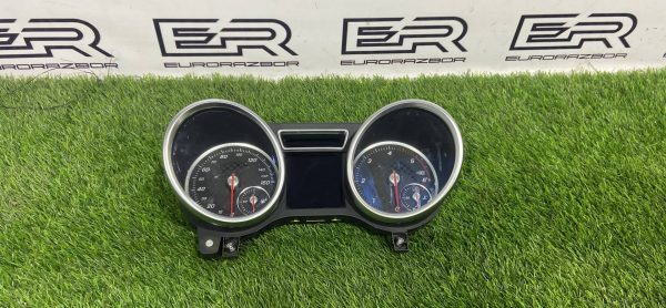 Панель приборов (щиток) Mercedes GLS X166