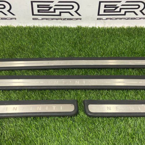 Накладка на порог Infiniti G 4 Infiniti G