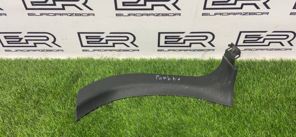 Обшивка багажника задняя правая Porsche Cayenne