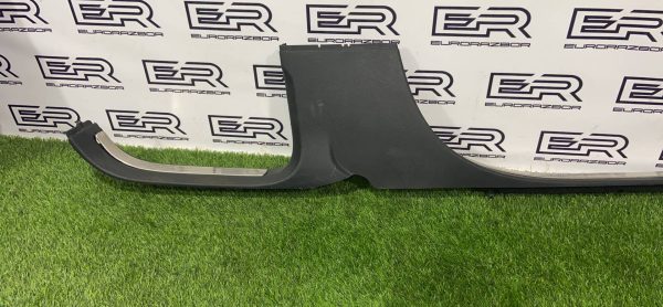 Накладка на порог Porsche Cayenne