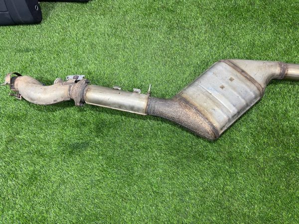 Глушитель BMW X5 F15