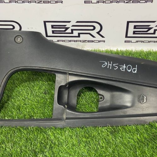 Накладка моторного отсека Porsche Cayenne