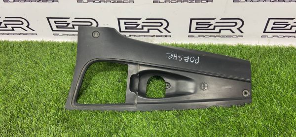 Накладка моторного отсека Porsche Cayenne