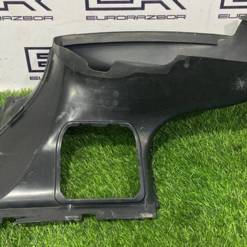 Воздуховод интеркулера правый Porsche Cayenne