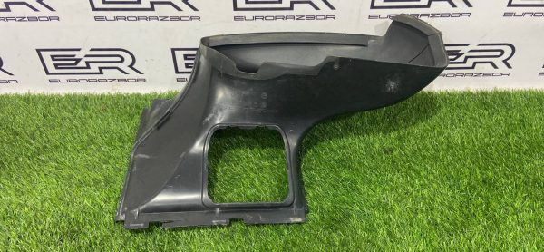 Воздуховод интеркулера правый Porsche Cayenne