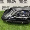 Фара левая Multibeam Mercedes W222 рестайлинг