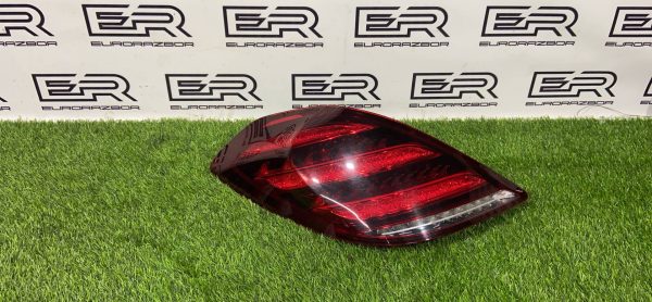 Фонарь задний левый Mercedes S Class W222 рест