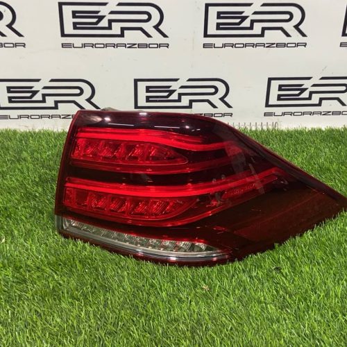 Фонарь задний правый Mercedes GLE w166