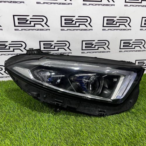 Фара правая Multibeam Mercedes CLS C257 W257