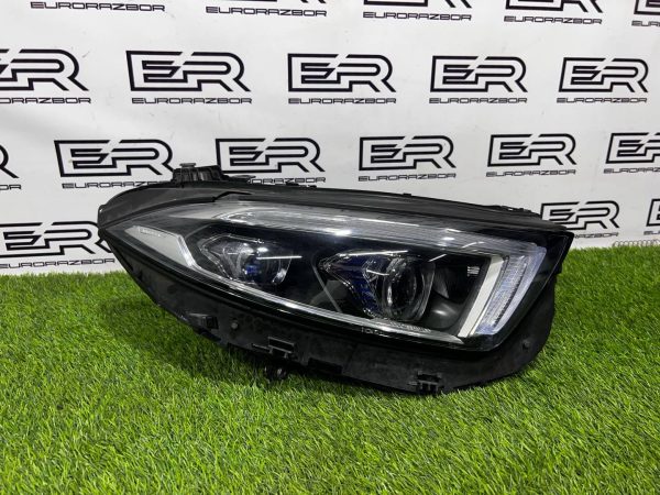 Фара правая Multibeam Mercedes CLS C257 W257