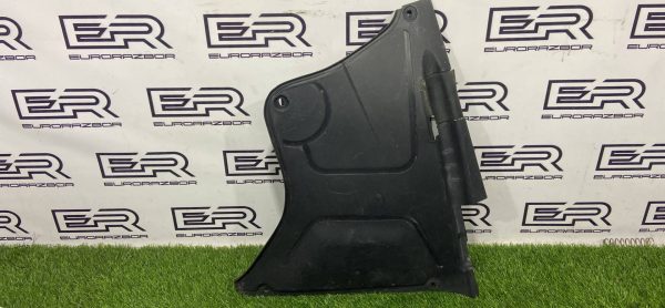 Пластик моторного отсека Mercedes S W222